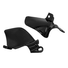 Motorcycle Heat Saddle Shield Cover for Softail Breakout Fat Boy Slim Street Bob 2018-2023 Accessories