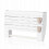 (B) Plastic wrap storage racks foil racks paper towel racks towel racks 2