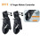 H11 Mobie Controller Aim Shooting L1 R1 6 Finger Game Trigger Handle Button for Universal Tablet Gamepad Joystick Grip 3
