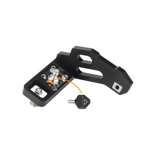 RC-1 Quick Remove Antenna Support Fit for Mobile Radio IC-705 All Mode  Transceiver 1