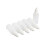 250 St Tomma Plastflaskor med KläMbara Droppflaskor (20 Ml) 3