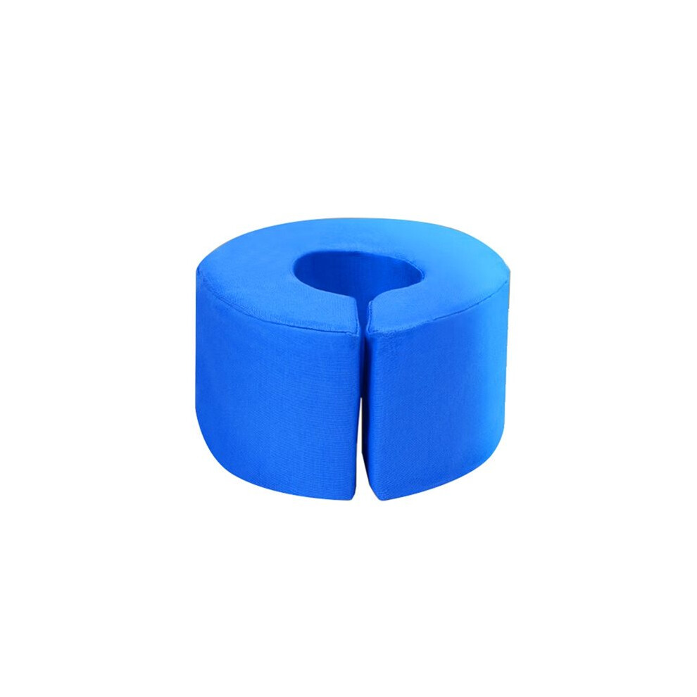 Rest Elevating Pad Support and Pillow for Surgery, Injury, Knee Replacement or Rest (Foot Rims )