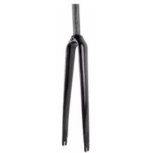 Fourche Avant de Vélo de Route en Fibre de Carbone 700C, Fourche de Vélo de Route avec Freins V-Brake, Pièces de Cyclisme, Pivot de Fourche en C