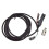 Electric Bicycle External Speed Sensor Magnetic Velocity Detector E Bike Accessories 1