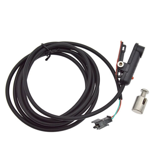 Electric Bicycle External Speed Sensor Magnetic Velocity Detector E Bike Accessories