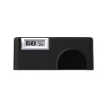 Reptile Shelter with Digital Thermometer and Hygrometer,Lizard,Turtle,and Spider Display