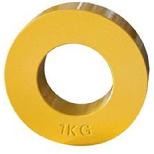 -Gewichtsscheiben für Krafttraining, 1 Kg