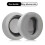 Earphone Cover Earmuffs compatible with Microsoft Surface Headphones Gray 2