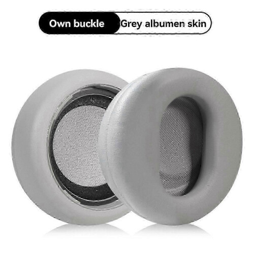 Earphone Cover Earmuffs compatible with Microsoft Surface Headphones Gray 1