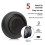 Earphone Cover Earmuffs compatible with Microsoft Surface Headphones Gray 3