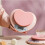 Heart Shape Rechargeable Baking Kitchen Scale 2