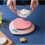 Heart Shape Rechargeable Baking Kitchen Scale 3
