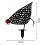 (A) Garden Ornaments Chicken Decor Decor Iron 2