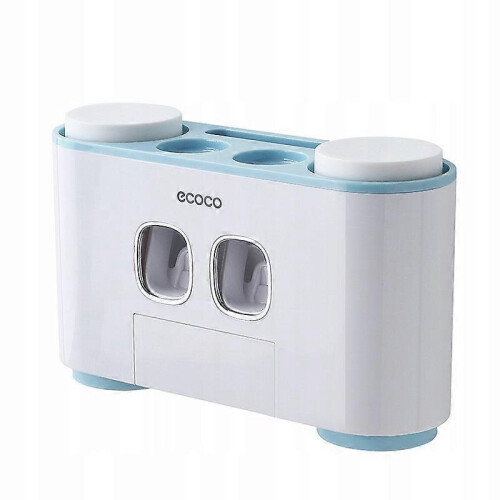 (A) Wall Holder For Toothbrush Toothbrush Holders toothpaste squeezer 2
