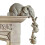 Elephant Sitter Hand Figurines Hanging Edge Ornament Table Home Decor 2