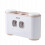 (C) Wall Holder For Toothbrush Toothbrush Holders toothpaste squeezer 3