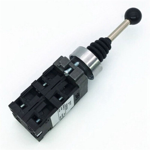 2X XD2PA24CR 4NO 4 Positions Momentary Spring Return Wobble Stick Joystick