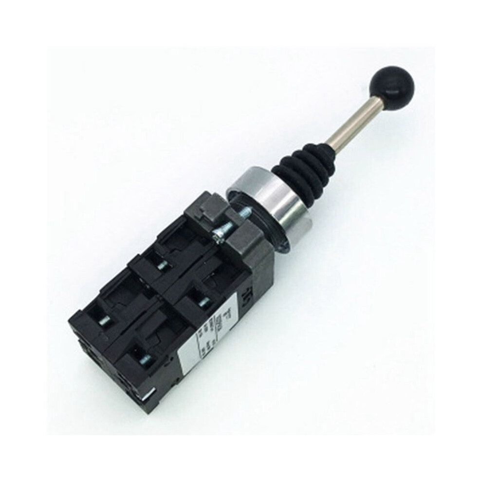 2X Xd2pa24cr 4No 4 Positions Momentary Spring Return Wobble Stick Joystick 6031244177009