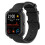 Watch Protector, Transparent TPU Anti-Scratch Protective Case Compatible with  Huami  GTS- Black 3