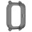 Watch Protector, Transparent TPU Anti-Scratch Protective Case Compatible with  Huami  GTS- Black 4