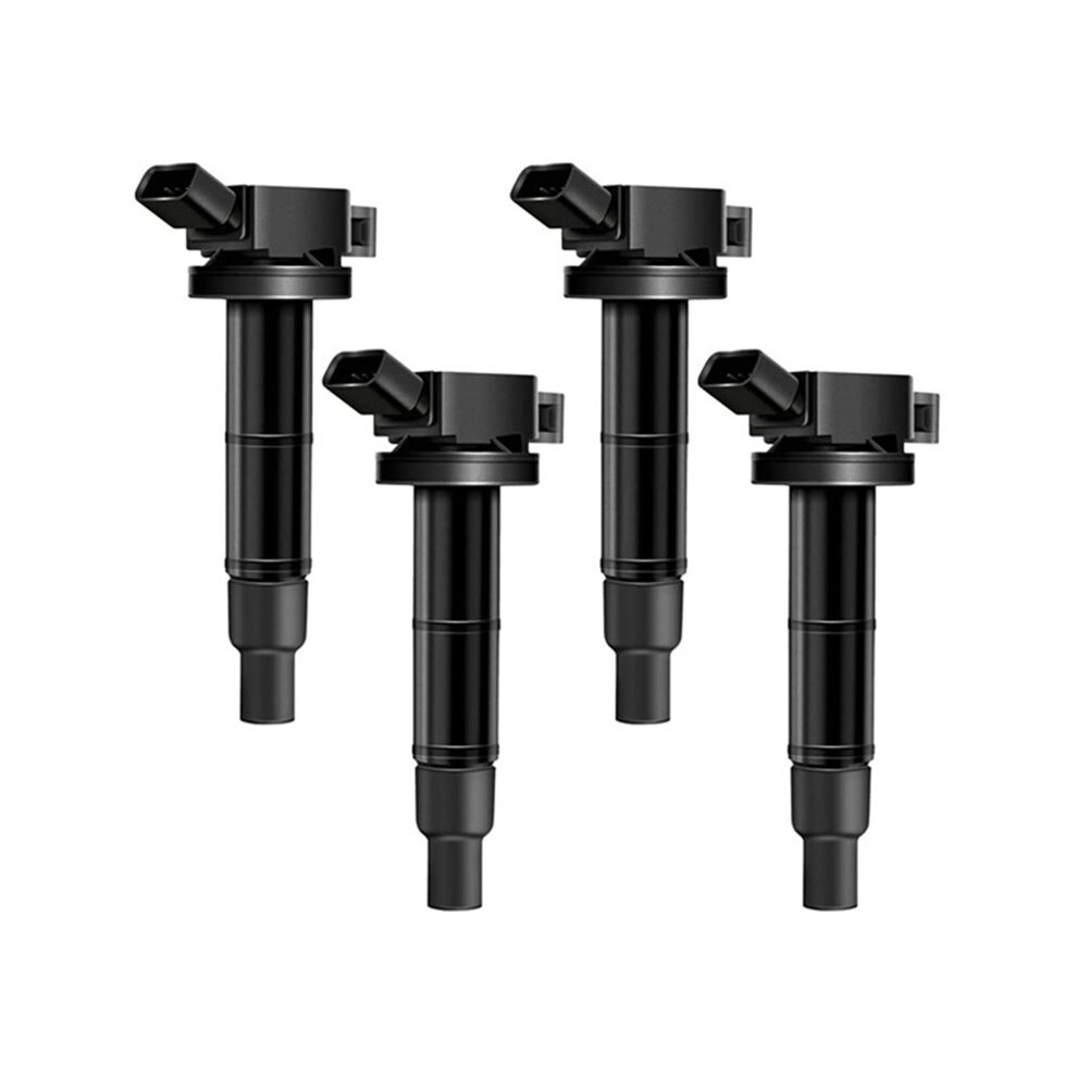 4Pcs Ignition Coil 90919-02244 Uf333 C1330 For Camry Solara Highlander Rav4 For Scion Xb Tc L4 2.0L 2.4L 4713060577776