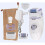 (red) 3in1 Women Epilator Electric Razor 5