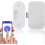 Bluetooth Smart Cabinet Lock - Invisible Keyless Lock App Remote Unlock for File/wardrobe/shoe Cabinet/box Security 1