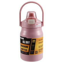 304 Acciaio Inossidabile Doppio Bere Portatile Tazza  Pancia Tazza Portatile da Alpinismo 800ML  Capacità