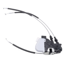 Linkerachterdeurvergrendelingsactuator Deurvergrendelingsactuator Vergrendelingsmotor 814102W000 voor  Santa Fe 2012-2016