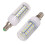 E14 LED Corn Bulb LED Light Bulb White Light 36 LEDs 5730 6W Home Light Candle Base Corn Lamp LED Lamp 6
