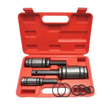 3Pcs Exhaust Pipe Expander Tool Kit Car Exhaust Muffler Tail Pipe Repair Expansion Tools for Car Motorcycle