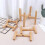 (B) Stand On Flower Pot Flowerpot Bonsai Stand 5