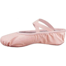 (30, Pink) Bezioner Ballet Shoes Ballet Dance Shoes Split Leather Sole For Children And Adults