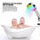 Led Shower Head with Backlight Seven Colors 5