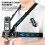 Chest Mount  Strap Backpack Clip Holder Wrist Strap Accessories Kit Multiple Action Camera Mounting Accessories 4