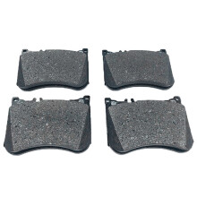 0084200220 Pad Front Friction Plate A0084200220 Brake Shoes Behind for E63 W211 W212 W221 W222 S600 AMG
