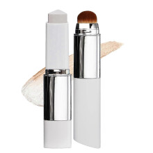 (Dark Skin) Blanc Cover Cream Stick V White - Korean Color-changing Foundation Stick