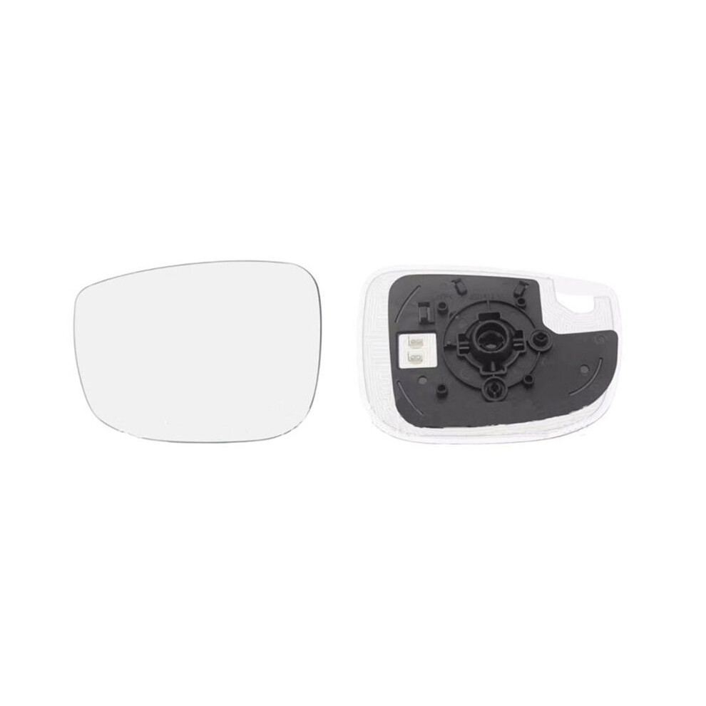 1Pair Rearview Mirror Lens Reflective Mirror Heating Wide-Angle Lens Back Mirror Glass For Cx5 2017-2023 6033982804278