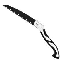 Sierra Plegable de 540 Mm, Herramientas Manuales para Cortar TuberíAs de PVC, Herramientas Manuales Plegables con Manija Antideslizante