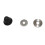Outboard Motor Engine Propeller Nut Bushing Washer Hardware Set 6l5-45616-00 for 4-6hp 4