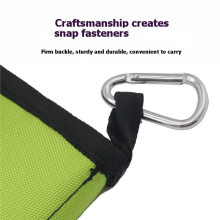 Luya Fake Bait Bag Soft Bait Bag PVC Inner Bag Partition Waterproof Storage Bag Fishing Sorting Accessories Storage Bag