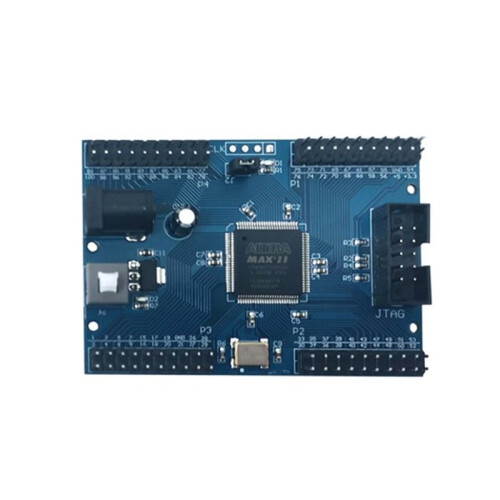 Max II EPM240 CPLD Development Board Learning Board USB Blaster  USB Cable 10-Pin JTAG Connection Cable 1