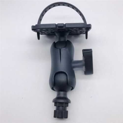 with Fish Finder and Kayak Accessories, Navigation Fish Finder Complete Set (Hexagonal Square Bracket Type) 1