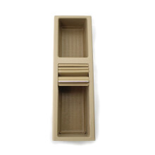 Center Console Storage Trays Replacement for E46 3 Series Drink Holder 51168248504 51168217953 Beige