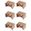 6pcs 6 Inch Diy 3d Vr Virtual Reality Glasses Hardboard for Cardboard 1