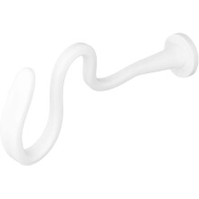 (White) Front Load Washer Door Prop, Magnetic Door Holder Flexible Washer Door Propwhite