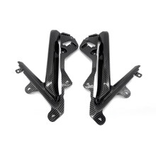 Engine Body Frame Side Panel Cover Fairing Trim for Daytona 660 2024-2025 Accessories