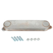 1HD 1HZ Engine Oil Cooler Assy for  Land  HDJ78 HDJ79 HZJ71 HZJ76 HZJ78 HZJ79 HDJ100 15710-17021