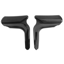Motorcycle Side Frame Trim Cover Chrome Fairing Housing Decorative Fit for Indian Scout Bobber Sixty 2015-2023