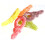Candy Universe Fizzy Dummies Tub 800g 5
